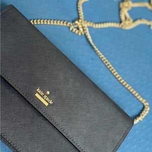Kate Spade Black Crossbody Bag